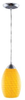 LS-19811PS/YLW Mini Pendants-Cable - 662237 - Capital Lighting, Inc.