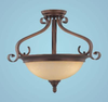 Semi-Flush Mts.-Bowl Style - 664459 - Capital Lighting, Inc.