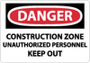 Sign - D493AC - Rutke Signs & Safety