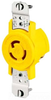 Locking Device Receptacle -- 4710CR - Image