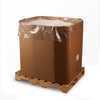 2 and 4 Mil Large Gusseted Plastic Poly Bags -- 10150 - Image