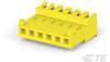 Standard Rectangular Connectors - 3-644470-6 - TE Connectivity
