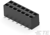 PCB Headers & Receptacles - 969973-7 - TE Connectivity