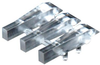 Light Pipe, Triple, Rectangular, Pc Brd; Length Dialight - 30K0510 - Newark, An Avnet Company