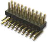 Board-Board Connector, Header, 50 Position, 2Row; Connector Systems Multicomp Pro - 11N6293 - Newark, An Avnet Company