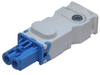Led Conn, Input, Rcpt, 2Pos, Dc, Blue; Product Range Stego - 24T1333 - Newark, An Avnet Company