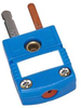 Thermocouple Connector, Plug, Type T Rohs Compliant Omega - 69AH9171 - Newark, An Avnet Company