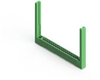 Card Conn, Single Side, 17Pos, Wire Wrap; Card Edge Connector Type Edac - 57AJ9087 - Newark, An Avnet Company