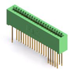 Card Edge Conn, Dual, 42Pos, Wire Wrapos; Card Edge Connector Type Edac - 65AJ0936 - Newark, An Avnet Company