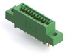Card Edge Conn, Single, 10Pos, Wire Wrap; Card Edge Connector Type Edac - 64AJ8229 - Newark, An Avnet Company