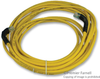 Patch Cord, Cat5E, Rj45 Plug, Utp, 20Ft, Yellow; Lan Category L-Com - 23T9274 - Newark, An Avnet Company