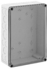 Enclosure,multipurpose,polycarbonate,gry; Enclosure Type Nvent Hoffman Vynckier - 46T6232 - Newark, An Avnet Company
