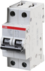 Circuit Breaker, Thermal Mag, 2 Pole; Product Range Abb - 55Y3784 - Newark, An Avnet Company