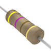 Through Hole Resistors - CF2JT470R-ND - DigiKey