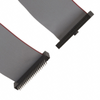 Cable Assemblies - Rectangular Cable Assemblies - FFMD-20-T-02.00-01-N - Acme Chip Technology Co., Limited