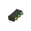 Circuit Board Indicators, Arrays, Light Bars, Bar Graphs - 350-3075-ND - DigiKey