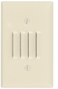 Louvre Wallplate - 86079 - Leviton Manufacturing