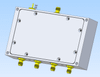 Active Splitters - WMA-PD-04-L-S-DC1 - Werbel Microwave LLC