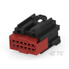 Rectangular Connector Housings - 1452015-2-ND - DigiKey