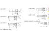 D Sub Connector Accessories - 2595544 - RS Components, Ltd.