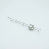 Thermocouple Feedthrough, Type N, 1 Pair, Screw-type Connector, 0.75″ Dia Stainless Steel Weld Adapter - A0397-3-W - MPF Products, INC.