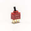 Toggle Switches - 1400-200UDP1T1A1M2RE - New Yorker Electronics Co., Inc.