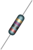 Leaded Resistor -- HV37 - Image