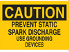 Chemical & Hazardous Materials Sign - 40852 - Brady Corporation