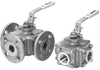 High Performance Ball Valve -- Model  1/2