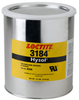 Henkel Loctite UK 3184 Polyurethane Adhesive White 1 gal Can - 232866 - Ellsworth Adhesives