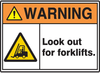 Safety Signs - PRS1014W4305 - Panduit Corp.