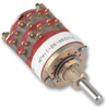 Switch, 2 Pole, 6 Pos, 0.3A, 115Vac; No. Of Switch Positions Grayhill - 02M0588 - Newark, An Avnet Company