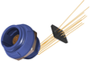 Circular Connector, 5Pos, Rcpt, Panel; Product Range Norcomp - 12AC4873 - Newark, An Avnet Company