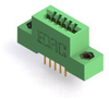 Card Edge Conn, Dual, 10Pos, Th; Card Edge Connector Type Edac - 66AJ6341 - Newark, An Avnet Company