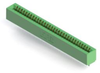 Card Edge Conn, Single, 32Pos, Lug; Card Edge Connector Type Edac - 66AJ6158 - Newark, An Avnet Company