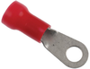 Terminal, Ring Tongue, 1/4