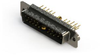 Combo D-Sub Conn, Plug, Db-21W1, Th; Product Range Edac - 52AJ3392 - Newark, An Avnet Company