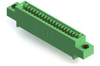 Card Edge Conn, Single Side, 19Pos, Th; Card Edge Connector Type Edac - 72AJ8466 - Newark, An Avnet Company