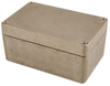 Enclosure, Multipurpose, Alum, Unpainted; Enclosure Type Hammond - 51R4089 - Newark, An Avnet Company