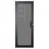 Rack Mounting Solutions - Rack Accessories - Doors - C2DF1949PBK1 - Hammond Manufacturing Company Inc.