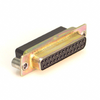 D-Sub, D-Shaped Connector Housings - 3725FA-ND - DigiKey