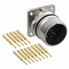 Circular Connector Assemblies - 889-1258-ND - DigiKey
