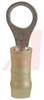 AMP;TERMINAL;RING TONGUE;AWG 26-22;YELLW;STUD SIZE 6 - 70084107 - Allied Electronics, Inc.