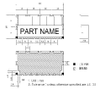 1800.0 MHz Ceramic Band Pass Filter - AM1800B1061 - Anatech Electronics, Inc.