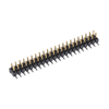 Headers, Male Pins - TMMH-122-01-L-DV-ND - DigiKey
