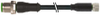 Sensor & Actuator Cables - 2847906 - RS Components, Ltd.