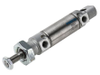 Pneumatic Piston Rod Cylinders - 1214679 - RS Components, Ltd.