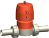 Valves - Plastic-Valves - diaphragm-Valves - 2-way-diaphragm-Valve -- 167624112 - Image