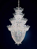 5848S Large Chandeliers-Candle - 748895 - Capital Lighting, Inc.