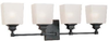 1954-OB Bathroom Fixtures-Four Lights - 478807 - Capital Lighting, Inc.